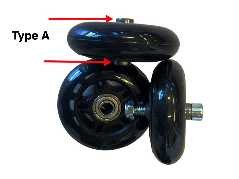 Wielen t.b.v. MY PONY - Afbeelding 3