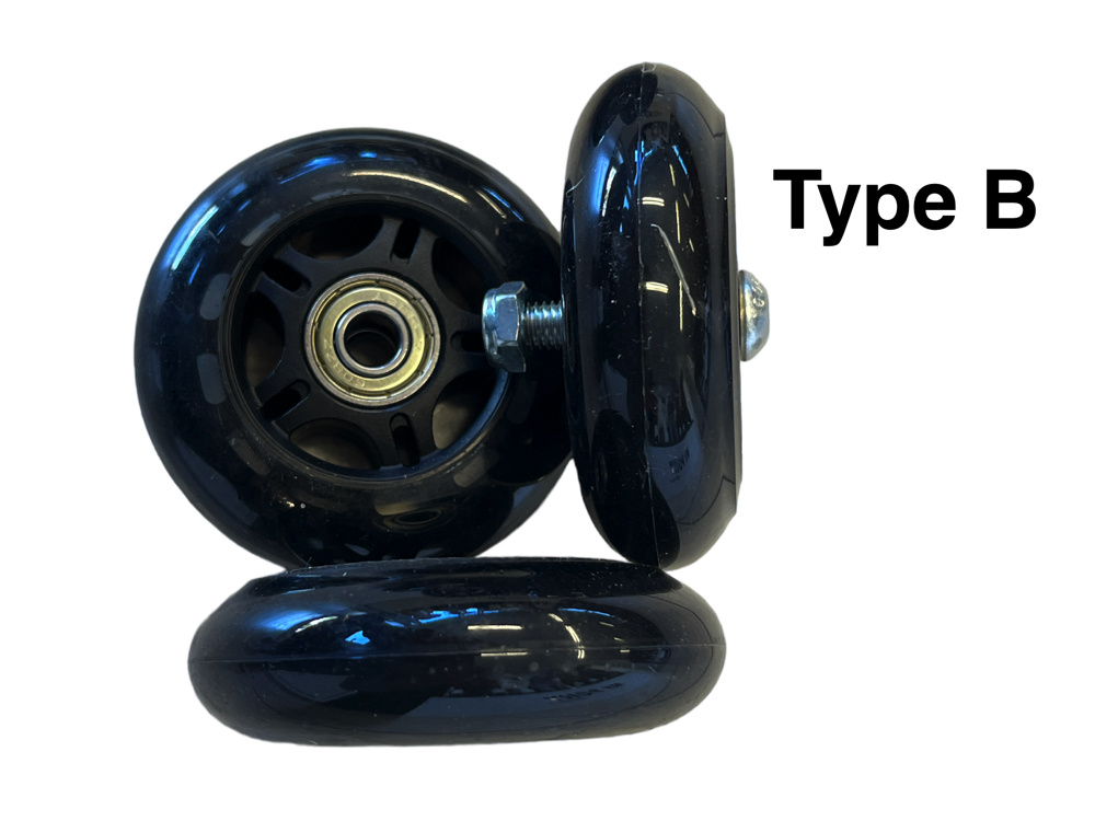 Wielen t.b.v. MY PONY - Afbeelding 4