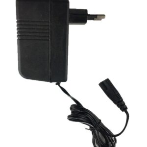 12 volt oplader