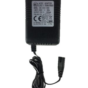 6 volt oplader voor kinder accu speelgoed (A26)
