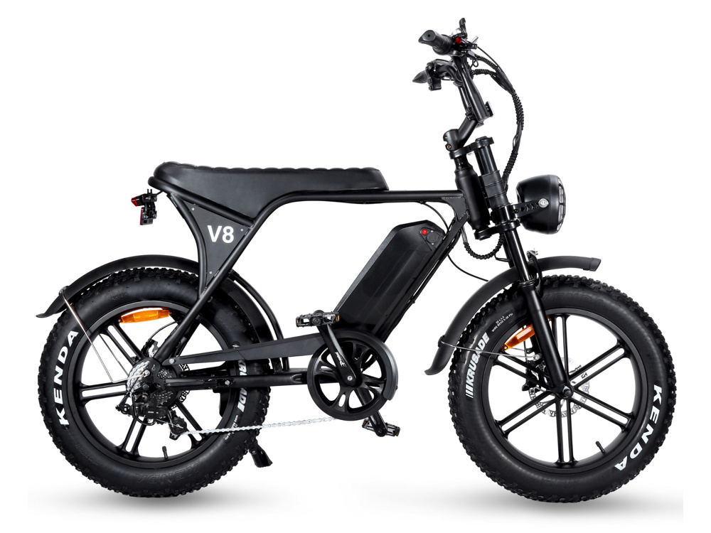 Fatbike Ouxi V8 - Afbeelding 4
