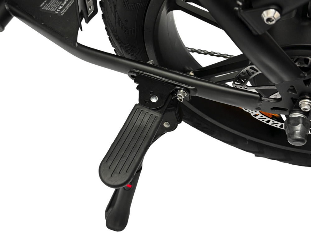 Fatbike Ouxi V8 - Afbeelding 9