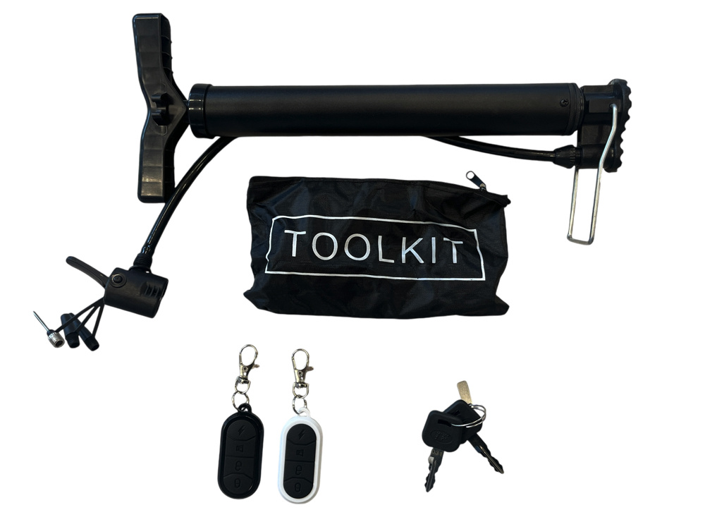 Fatbike Ouxi V8 - Afbeelding 10