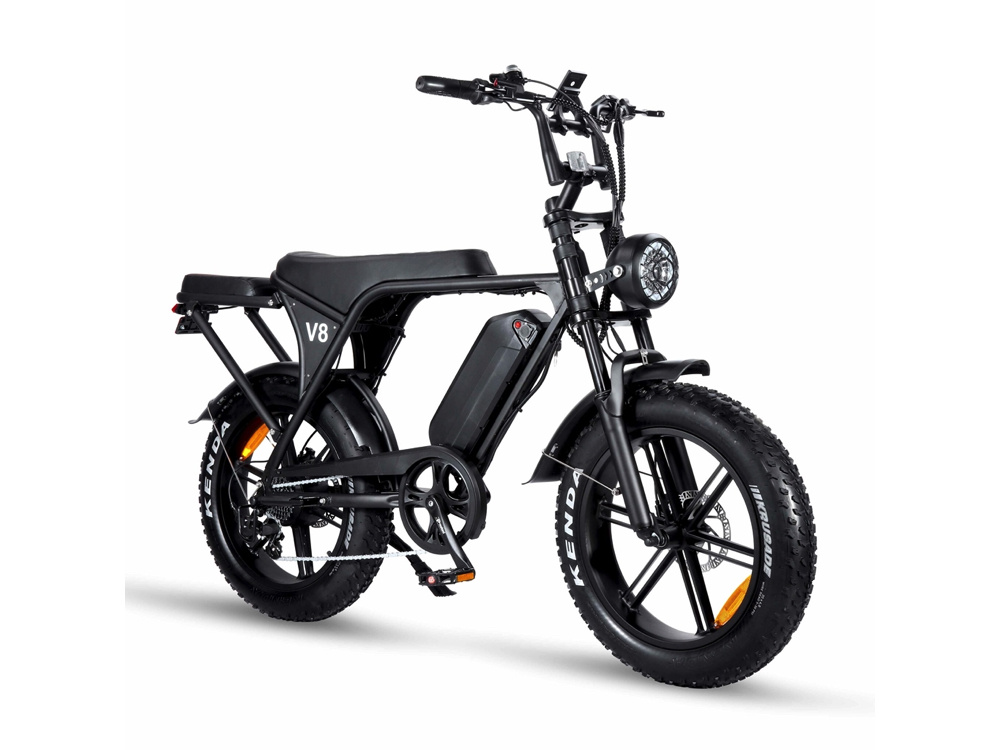 Fatbike Ouxi V8 - Afbeelding 2