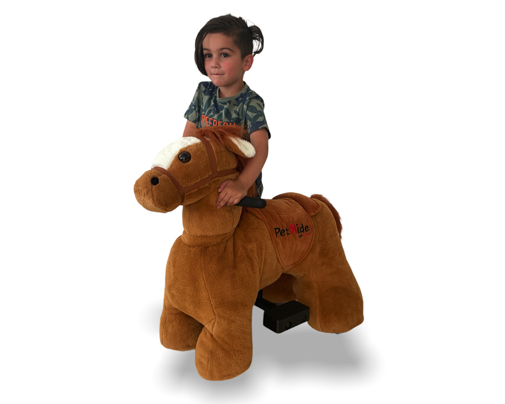 PetRide Paard - Afbeelding 2