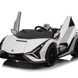 Lamborghini Sian, 2-persoons