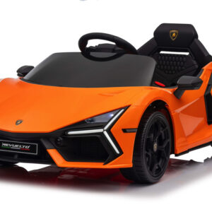Lamborghini Revuelto, 12 volt elektrische kinderauto