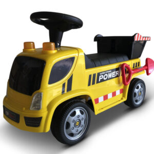 loopauto vrachtwagen