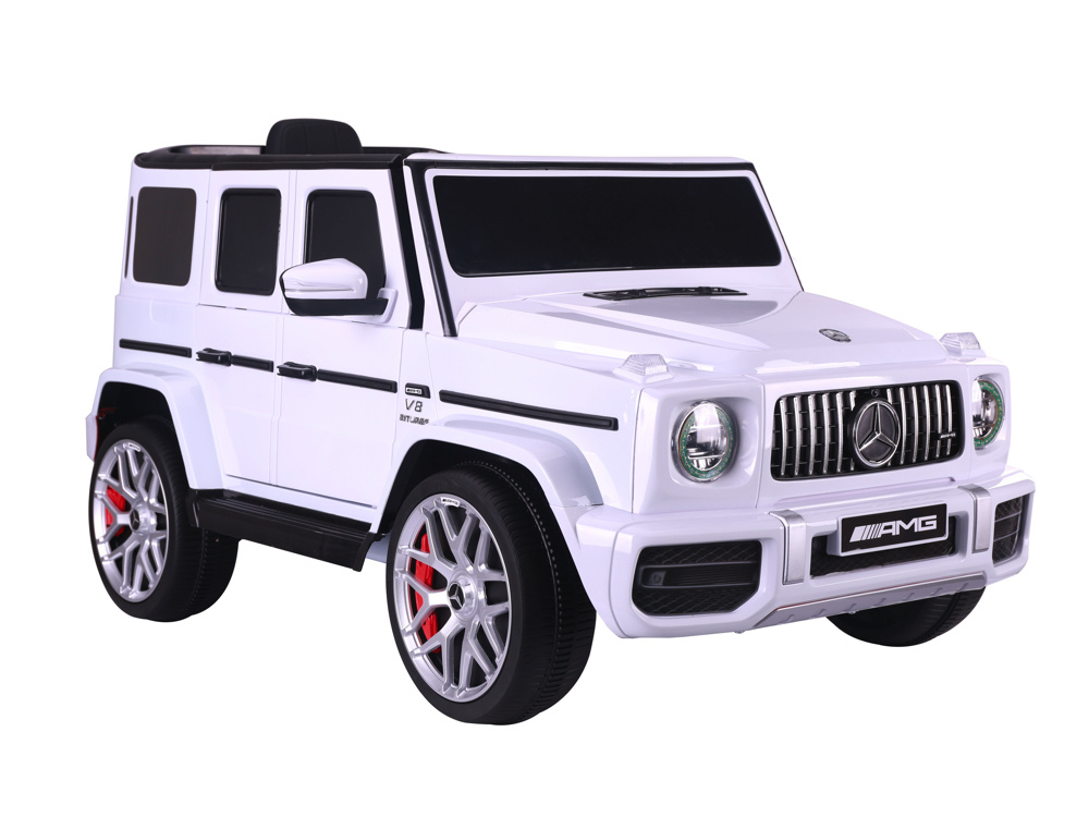 Mercedes G63 - Afbeelding 2