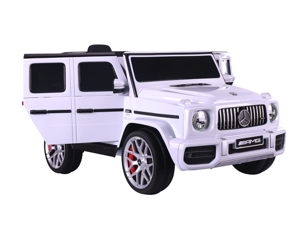Mercedes G63 - Afbeelding 3