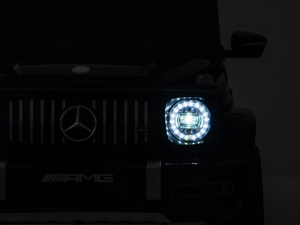 Mercedes G63 - Afbeelding 9