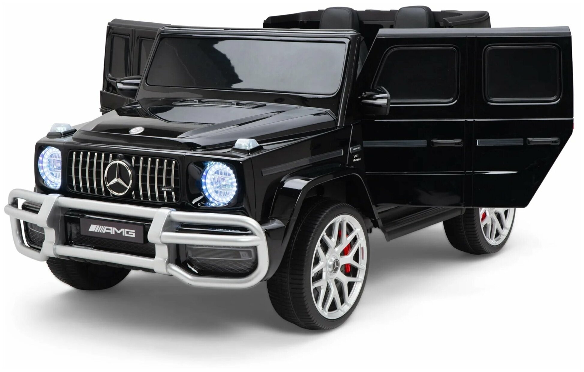 Mercedes G63 AMG - Afbeelding 2