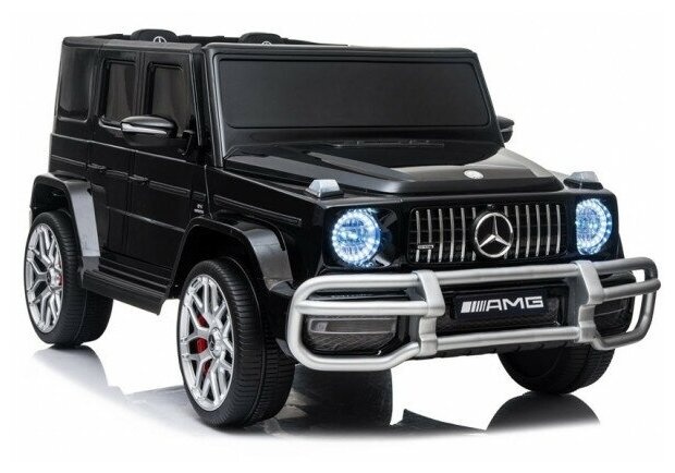 Mercedes G63 AMG - Afbeelding 3