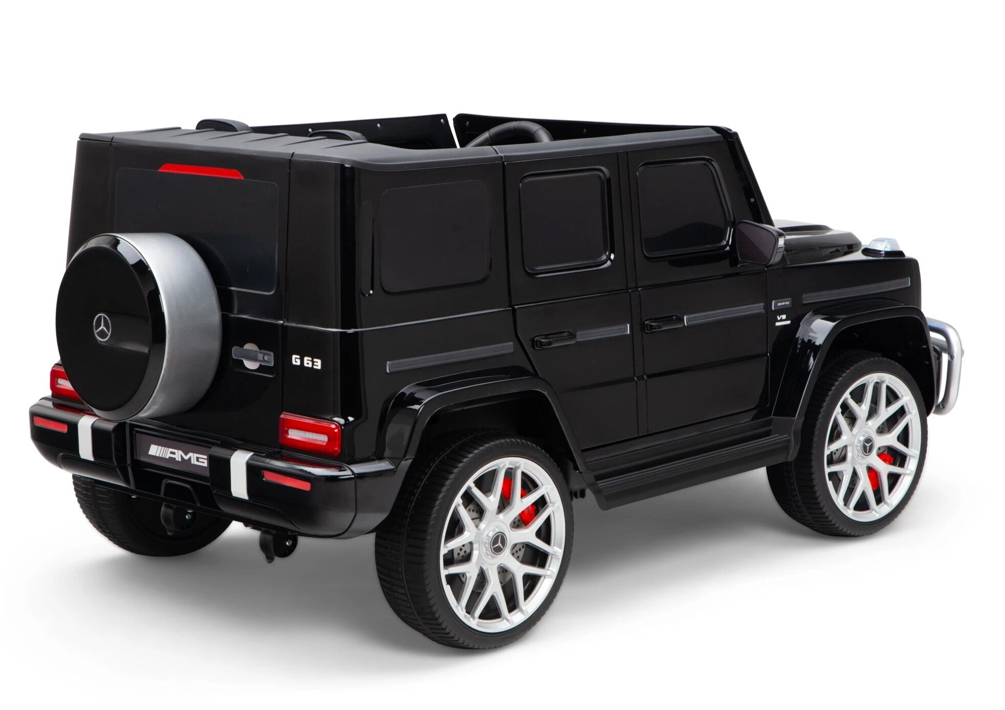 Mercedes G63 AMG - Afbeelding 5