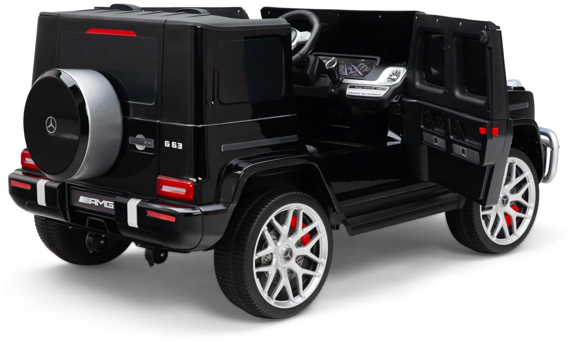 Mercedes G63 AMG - Afbeelding 6