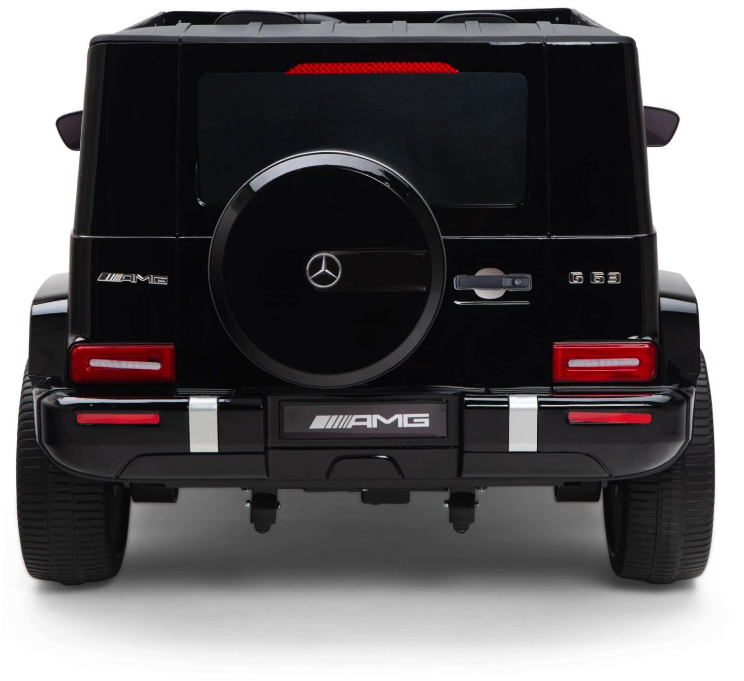 Mercedes G63 AMG - Afbeelding 7