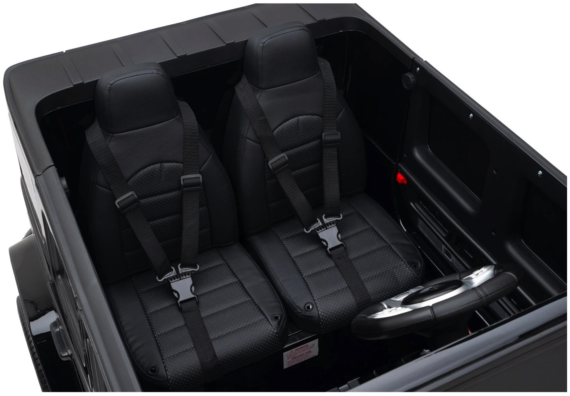 Mercedes G63 AMG - Afbeelding 8