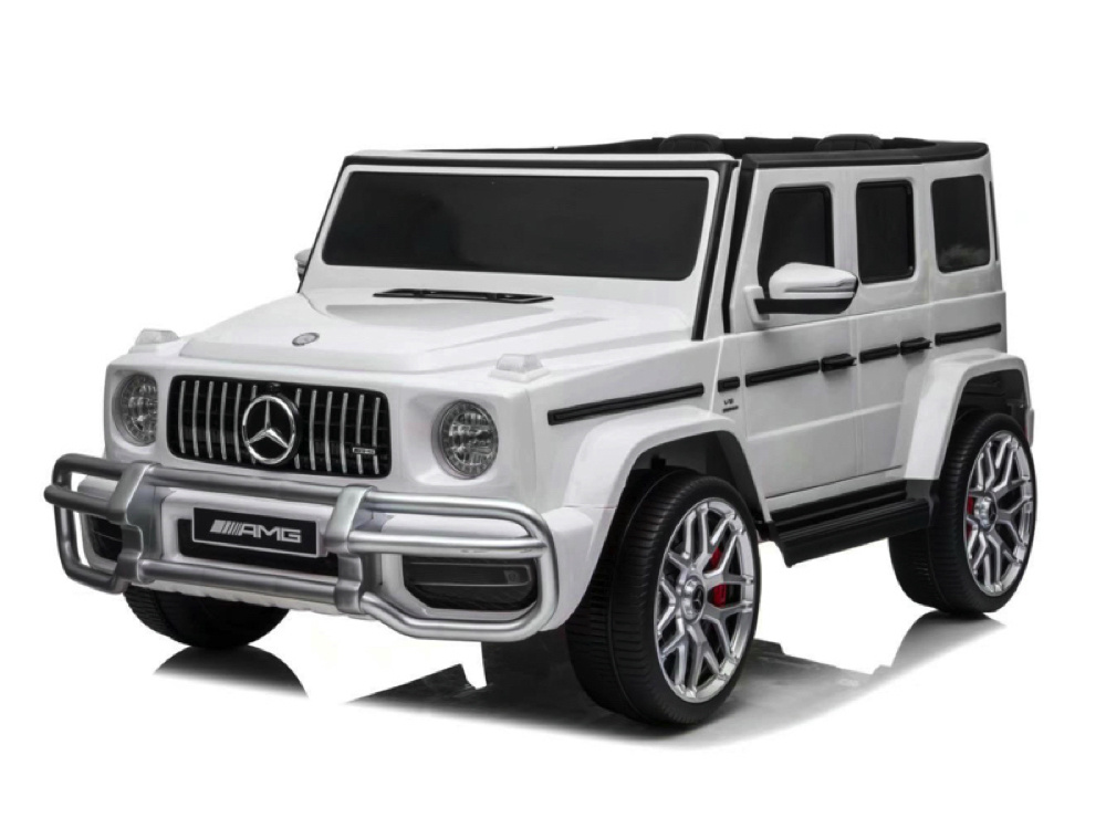 Mercedes G63 AMG