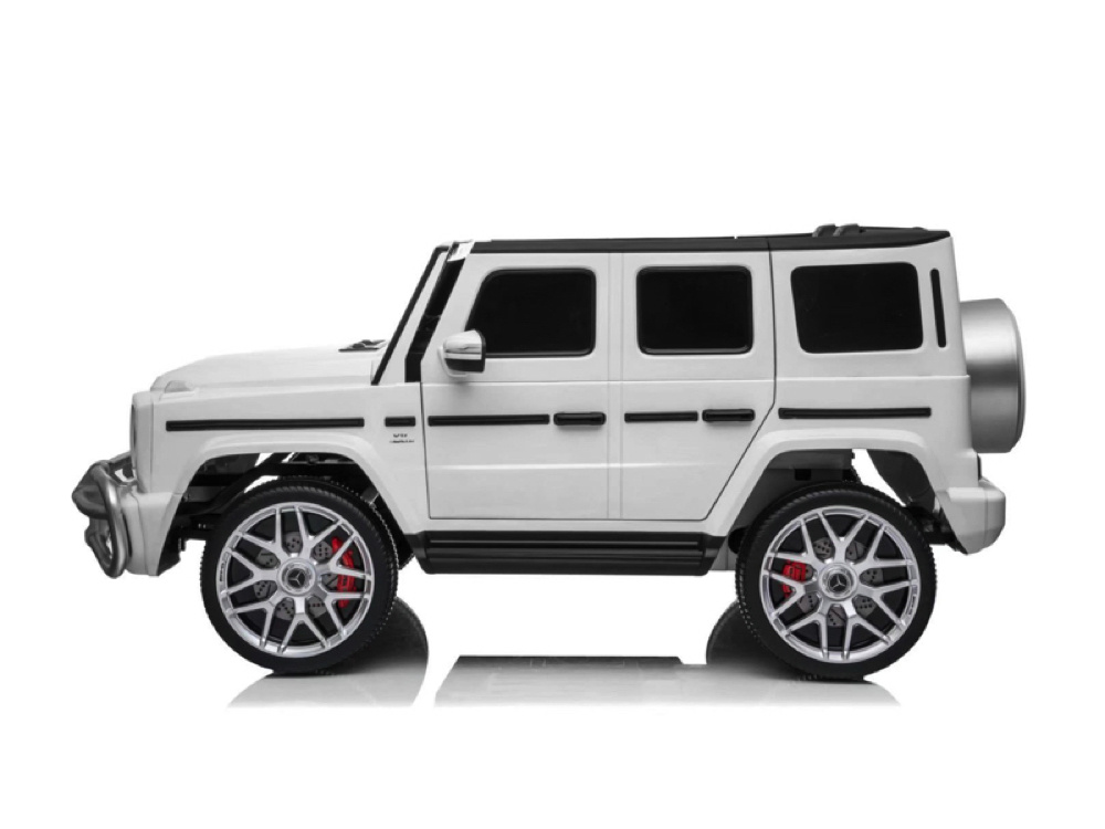 Mercedes G63 AMG - Afbeelding 3