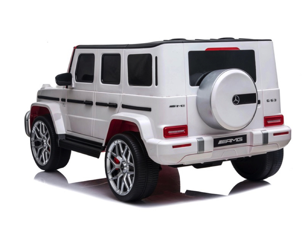 Mercedes G63 AMG - Afbeelding 5