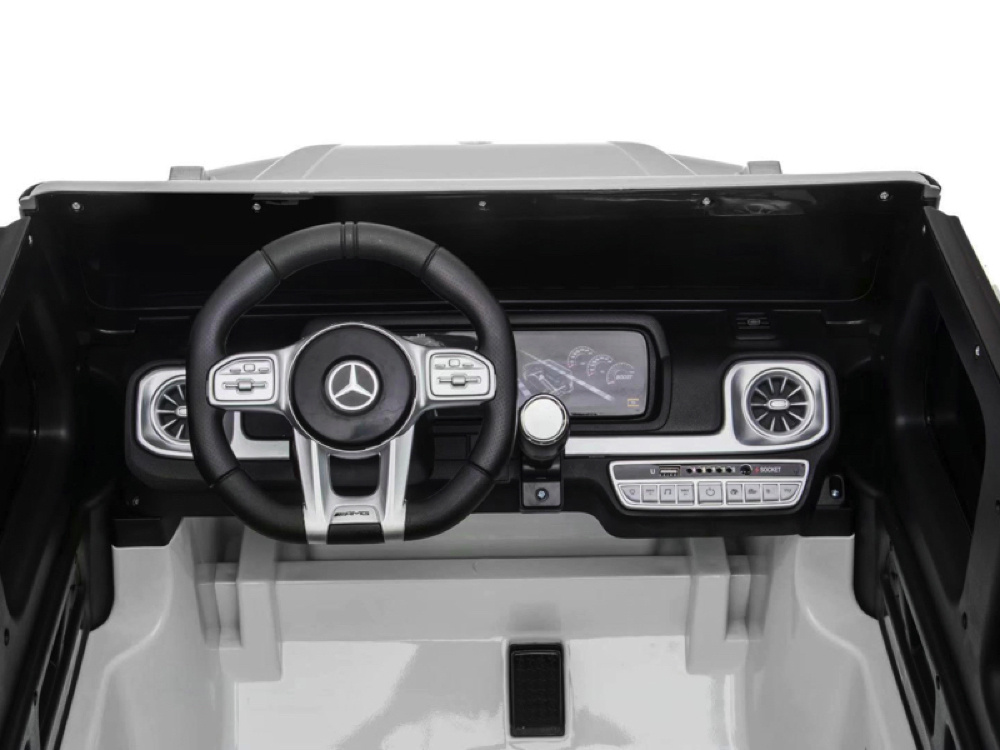 Mercedes G63 AMG - Afbeelding 6