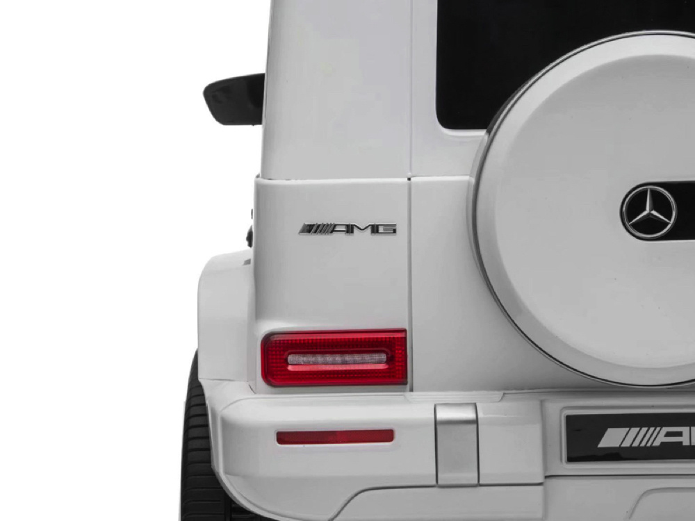 Mercedes G63 AMG - Afbeelding 7