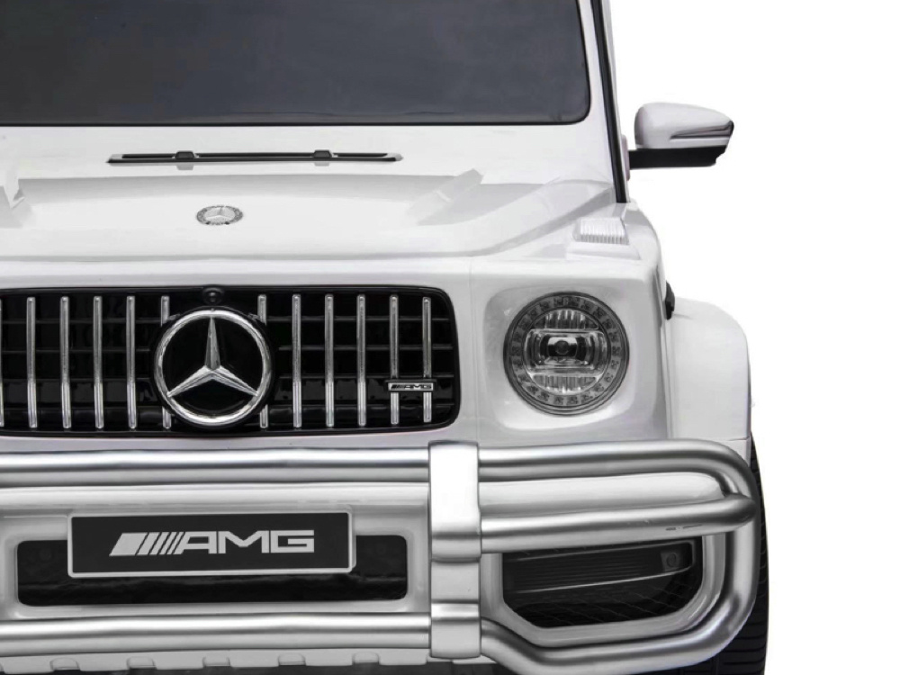 Mercedes G63 AMG - Afbeelding 8