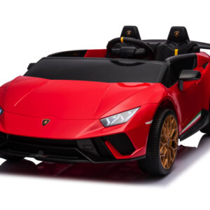 Lamborghini Huracan Performante Spyder, 2-zitter.