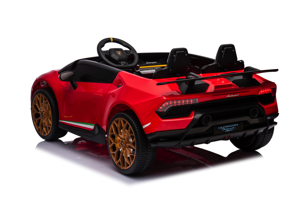 Lamborghini Huracan Performante Spyder, 2-zitter. - Afbeelding 5