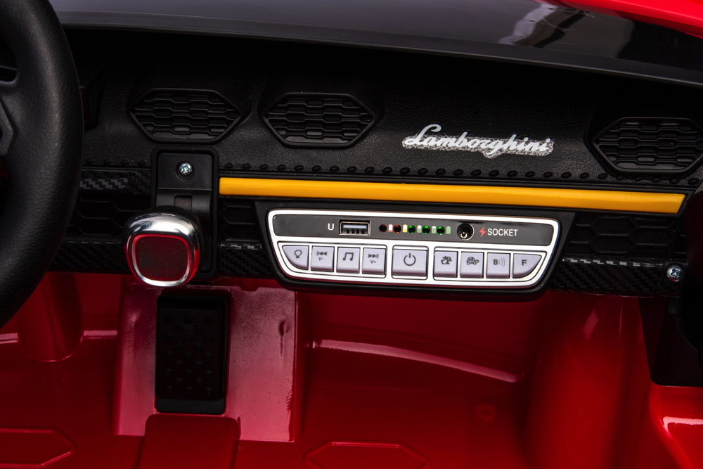 Lamborghini Huracan Performante Spyder, 2-zitter. - Afbeelding 8