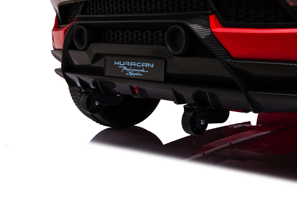 Lamborghini Huracan Performante Spyder, 2-zitter. - Afbeelding 10