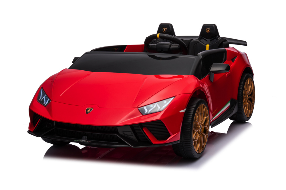 Lamborghini Huracan Performante Spyder, 2-zitter.