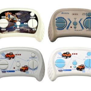 2.4 GHz Afstandsbediening voor elektrische kinderauto's (type: SHSH12VWS)