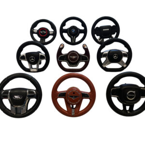 Stuur t.b.v. (elektrische) kinderauto