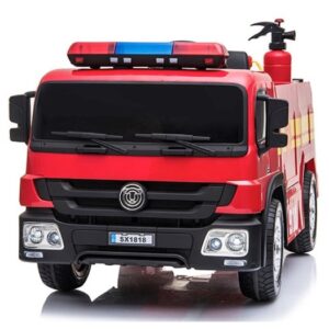 Brandweer Accu Auto