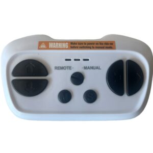 2.4 GHz Afstandsbediening t.b.v. elektrische kinderauto's (TX28-B)