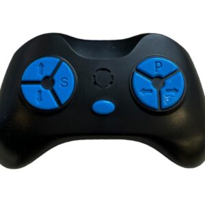 2.4 GHz Afstandsbediening t.b.v. elektrische kinderauto's (TX19-D)