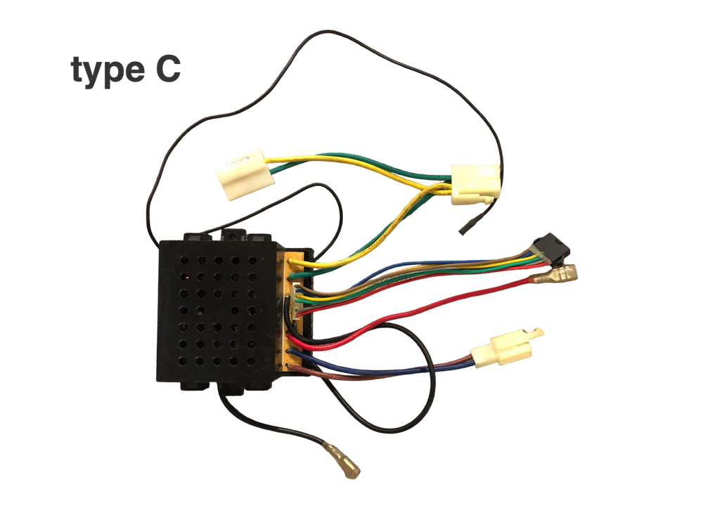 27 MHz regelaar / ontvanger (printplaat) - Afbeelding 5