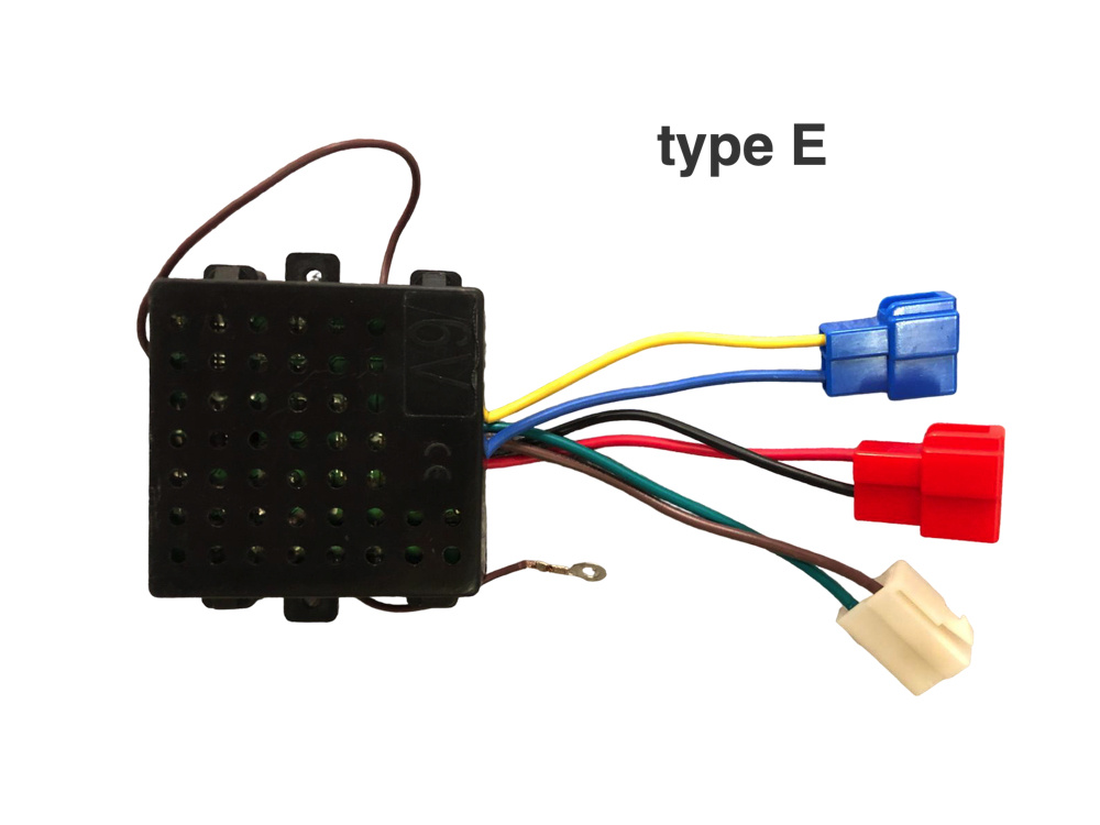 27 MHz regelaar / ontvanger (printplaat) - Afbeelding 7