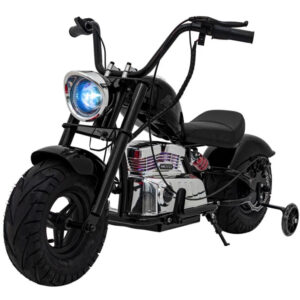 Chopper, 24 volt elektrische kindermotor