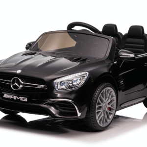 Mercedes-Benz SL65 AMG