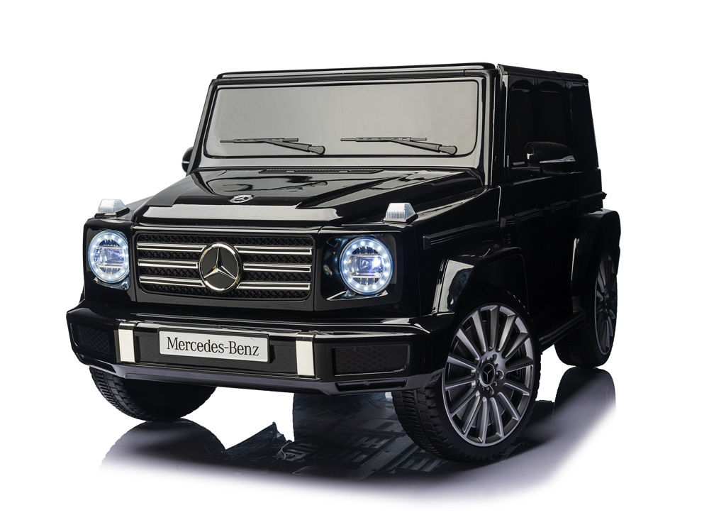 Mercedes-Benz G500