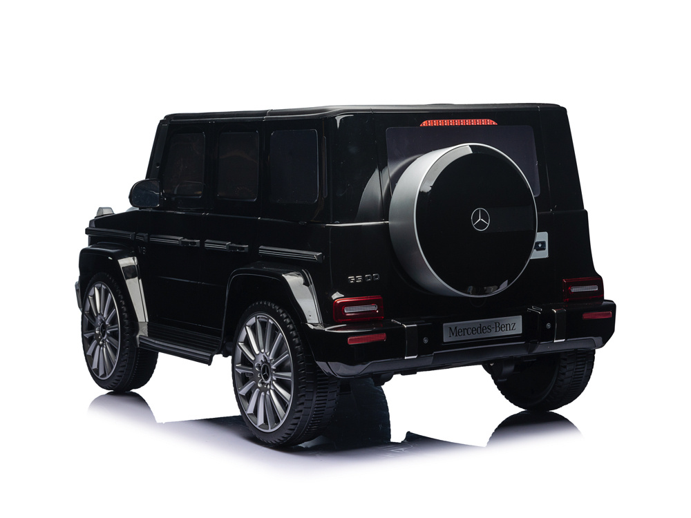 Mercedes-Benz G500 - Afbeelding 4