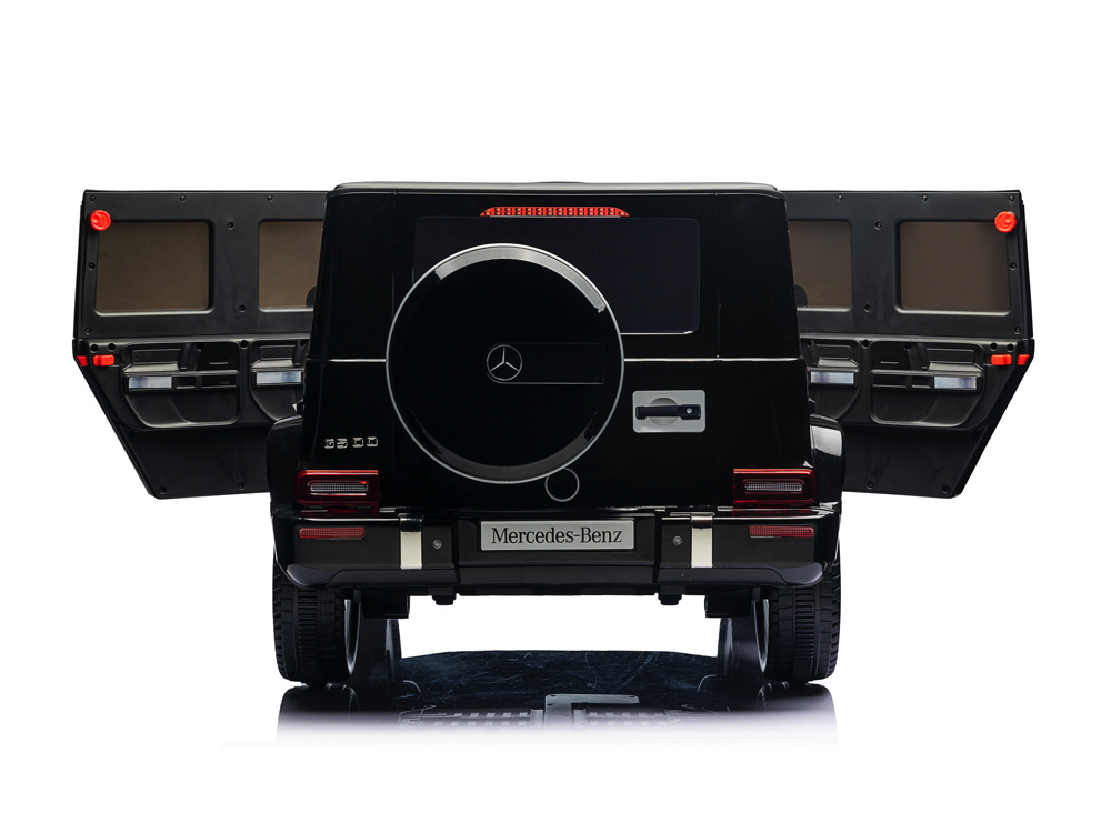 Mercedes-Benz G500 - Afbeelding 5