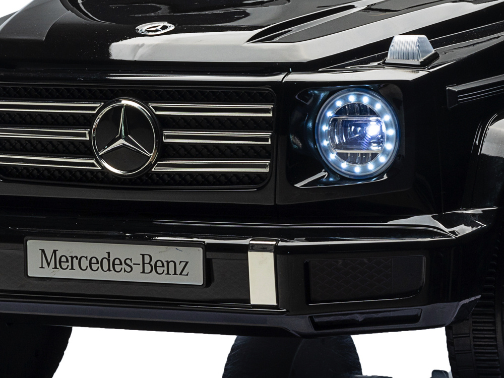 Mercedes-Benz G500 - Afbeelding 6