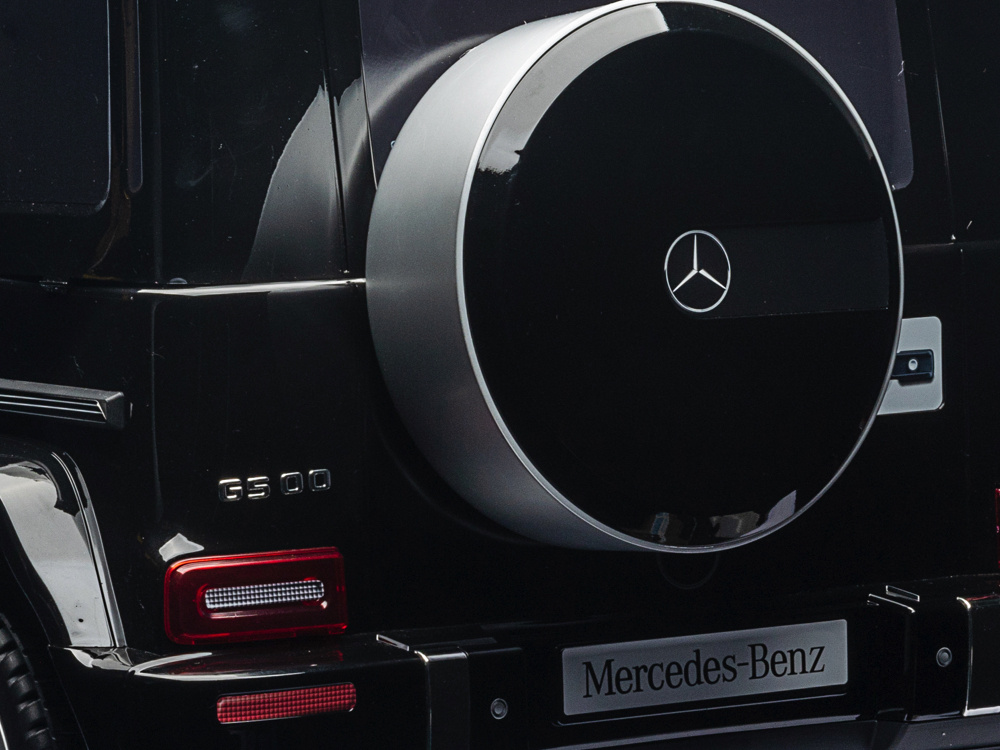 Mercedes-Benz G500 - Afbeelding 7