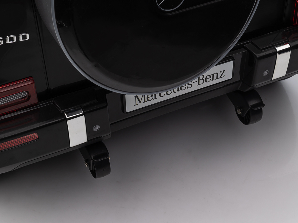 Mercedes-Benz G500 - Afbeelding 10