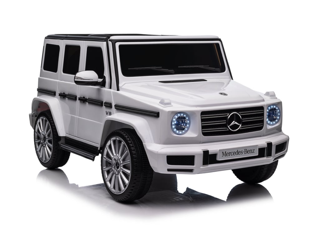 Mercedes-Benz G500 - Afbeelding 3