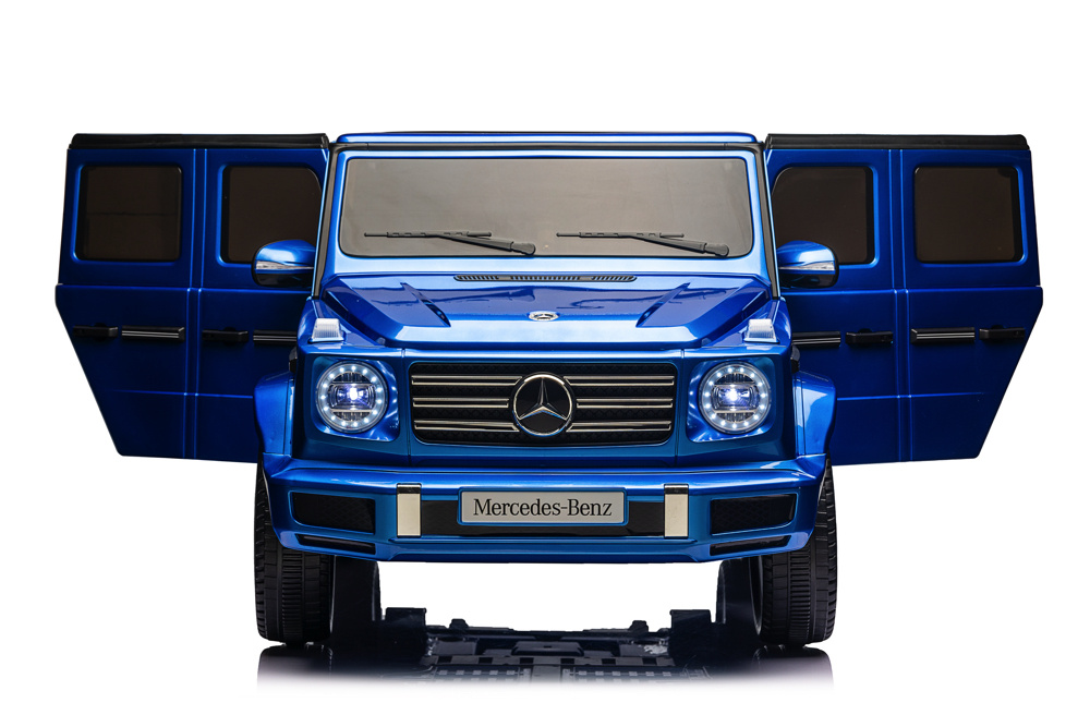 Mercedes-Benz G500 - Afbeelding 3