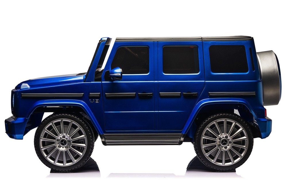 Mercedes-Benz G500 - Afbeelding 4